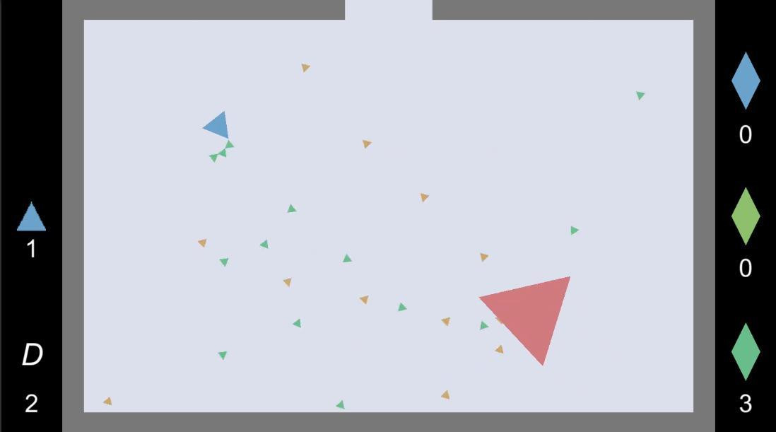 Twin Stick Dungeon (itch) - кадр 1