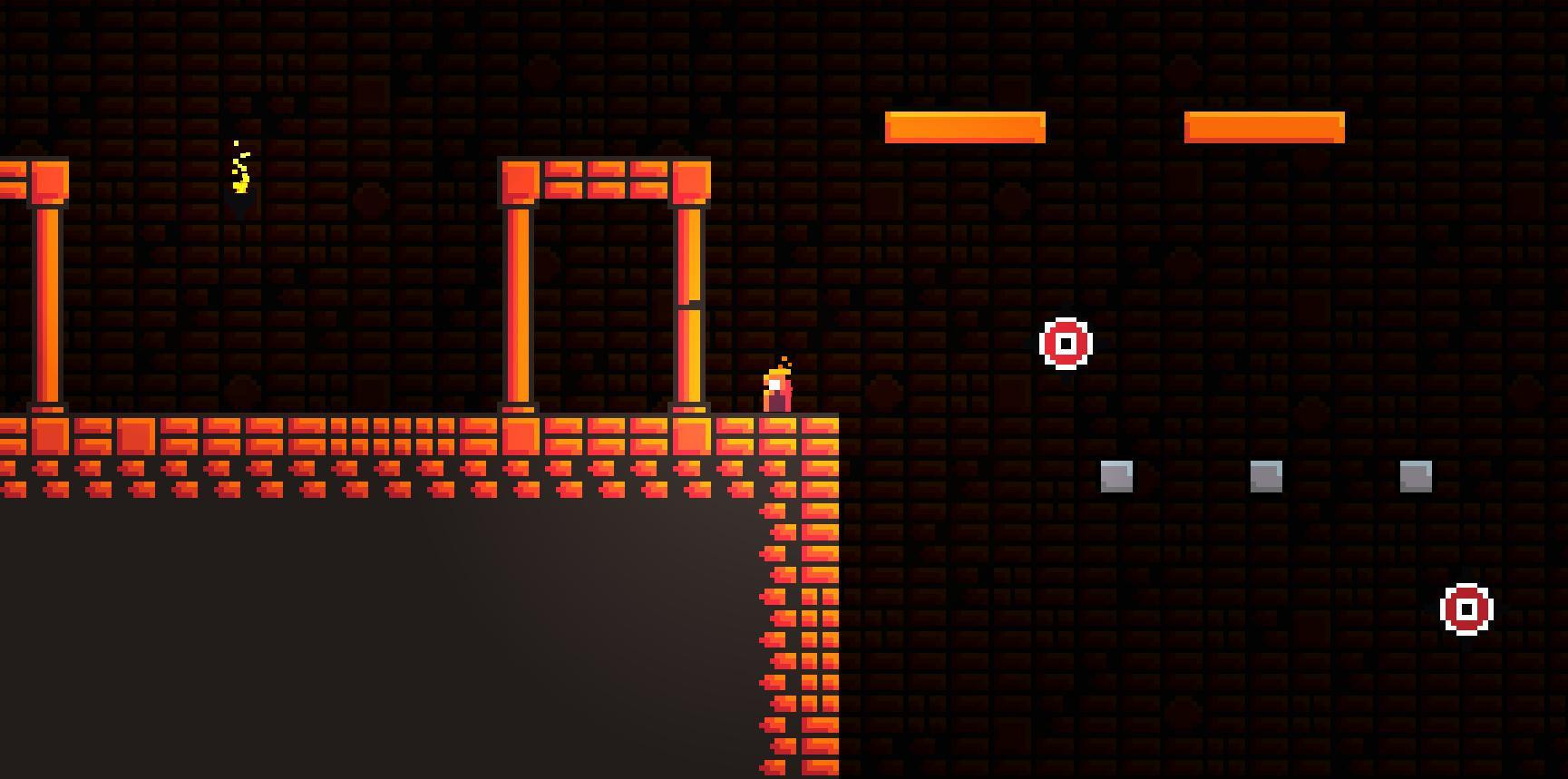Temple Jump - Prepare to Fall Edition (itch) - кадр 2