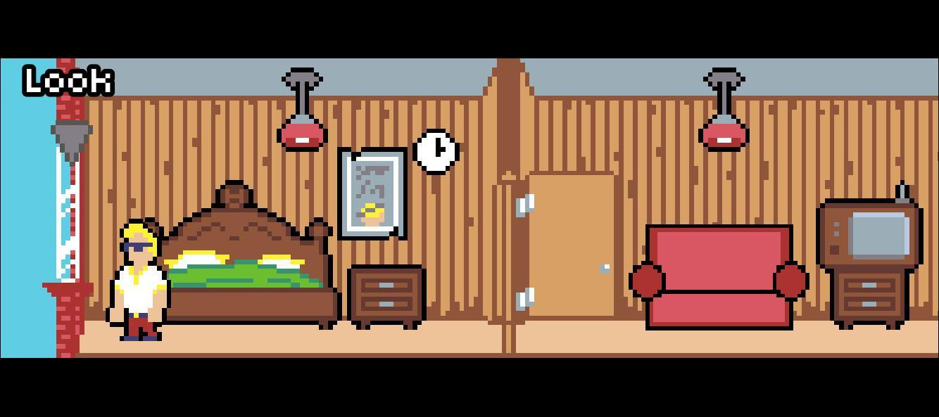 Jonhy's Curse (itch) - кадр 2