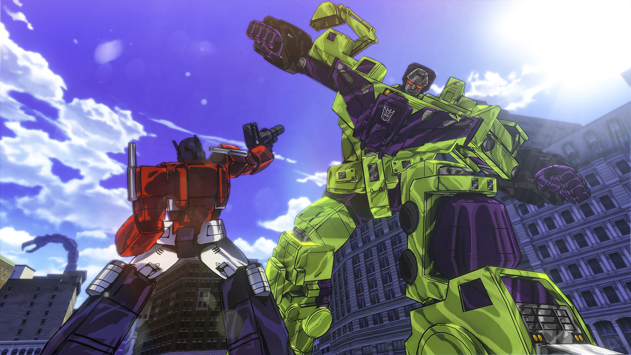 Transformers: Devastation - кадр 14
