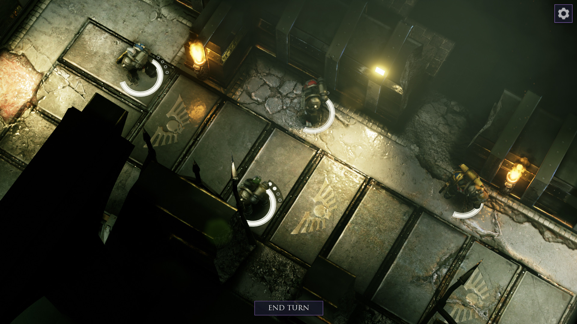 Warhammer 40,000: Deathwatch - Enhanced Edition - кадр 3