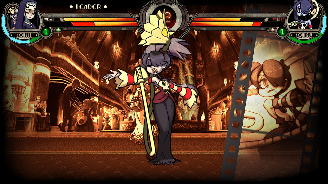 Skullgirls 2nd Encore - кадр 3