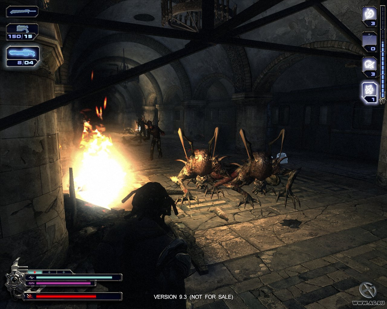 Collapse: Ярость - кадр 3