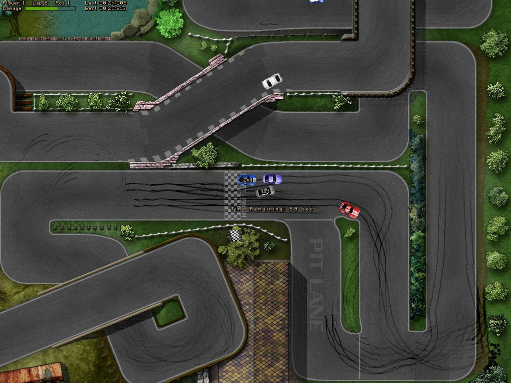 Performa Cars (itch) - кадр 2