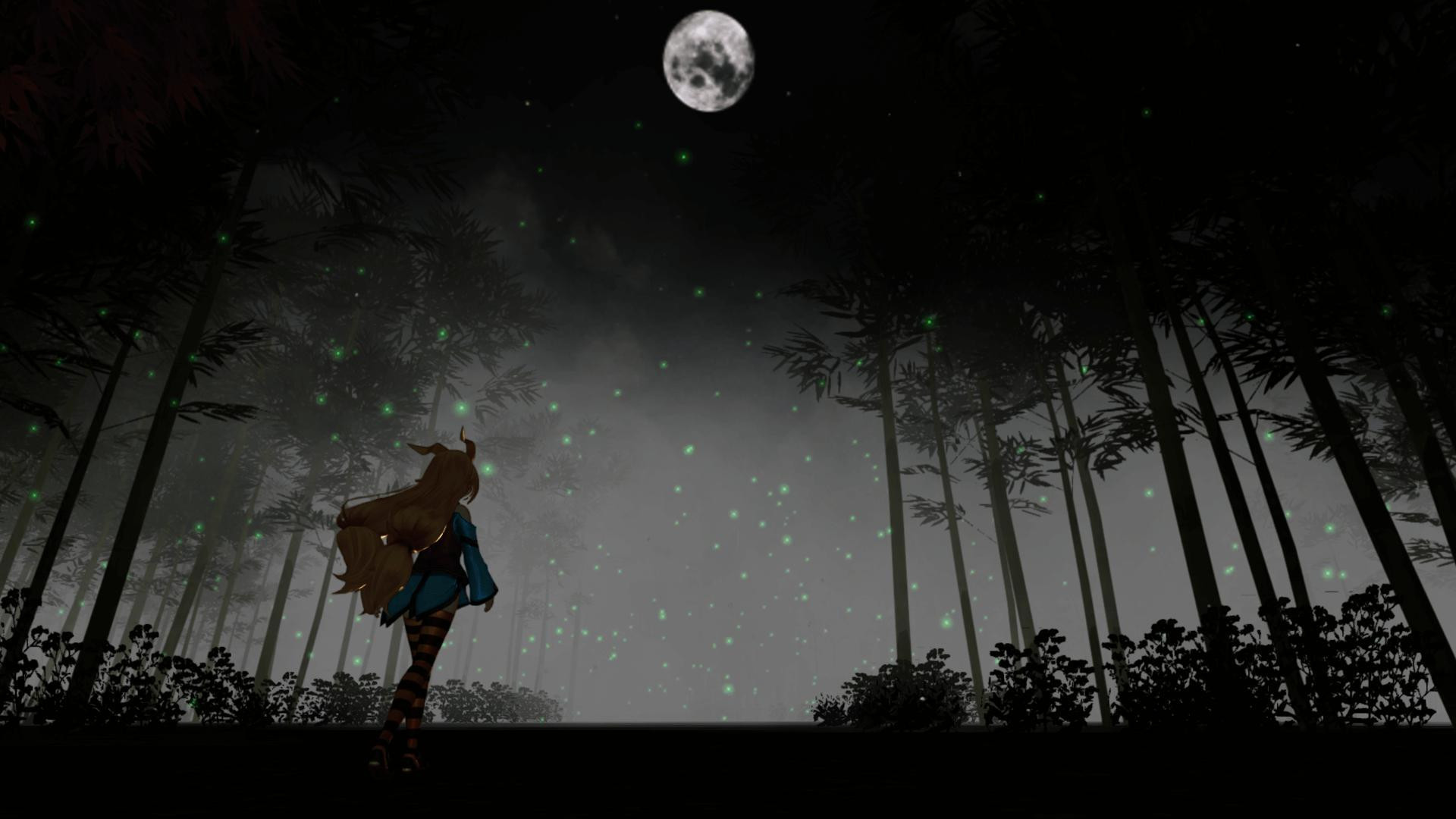 Unity-Chan & The Lost Flowers (itch) - кадр 2