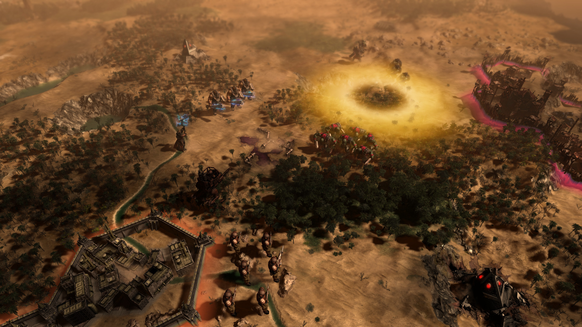 Warhammer 40,000: Gladius - Relics of War - кадр 1