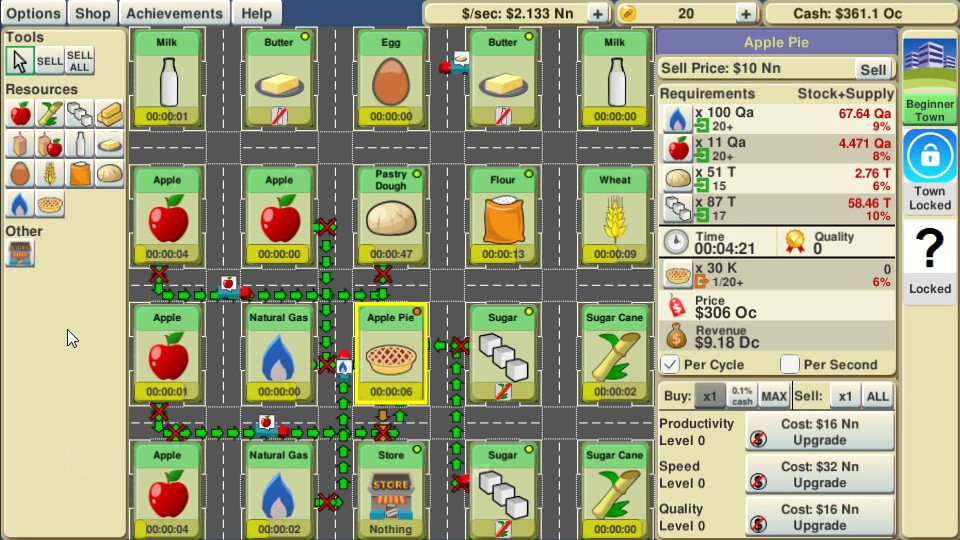 Supply Chain Idle - кадр 2