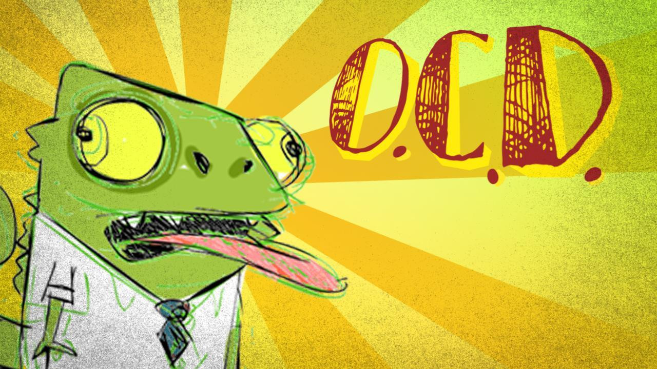 Obsessive Chameleon Disorder (itch) - кадр 1