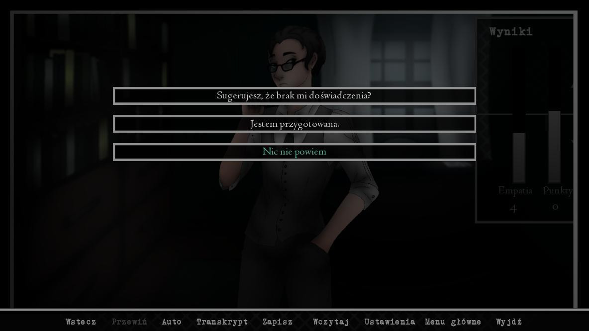 Absolution: Droga zagubionych (DEMO) (itch) - кадр 1