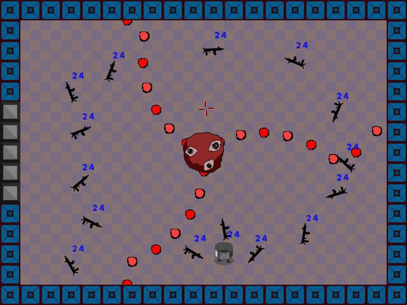 Pureshka (itch) - кадр 2
