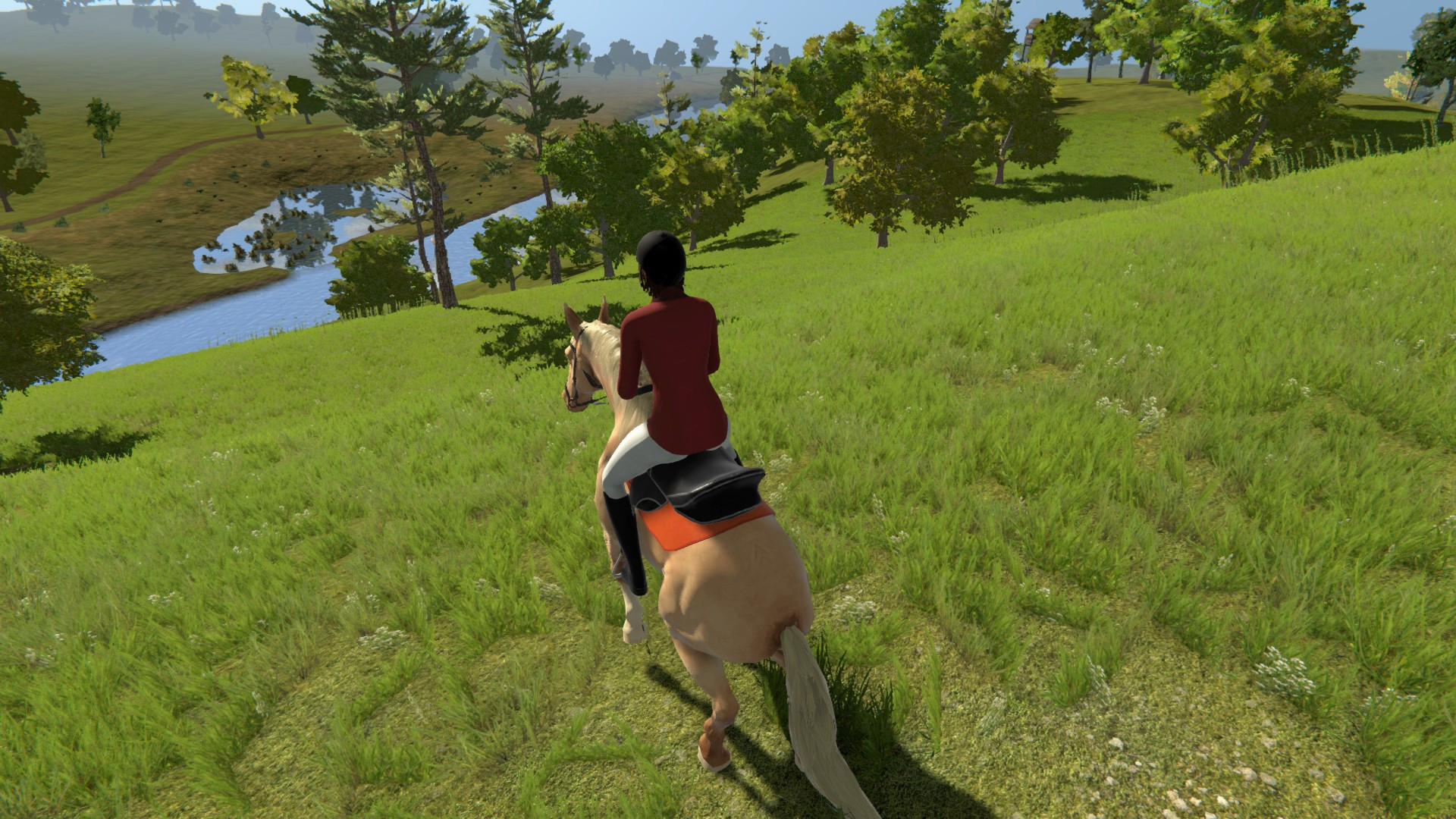 My Little Riding Champion - кадр 2