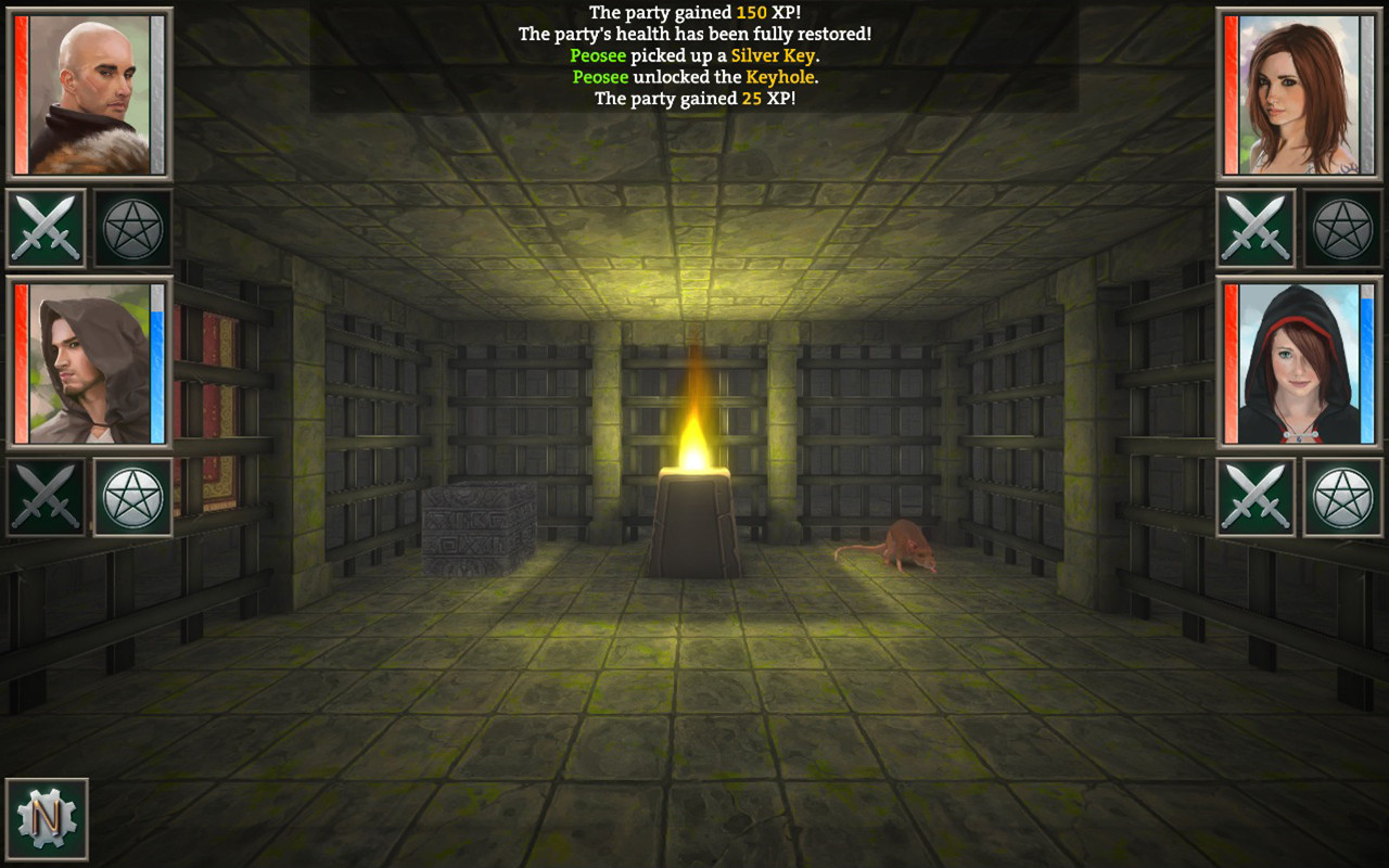 Coldfire Keep - кадр 2