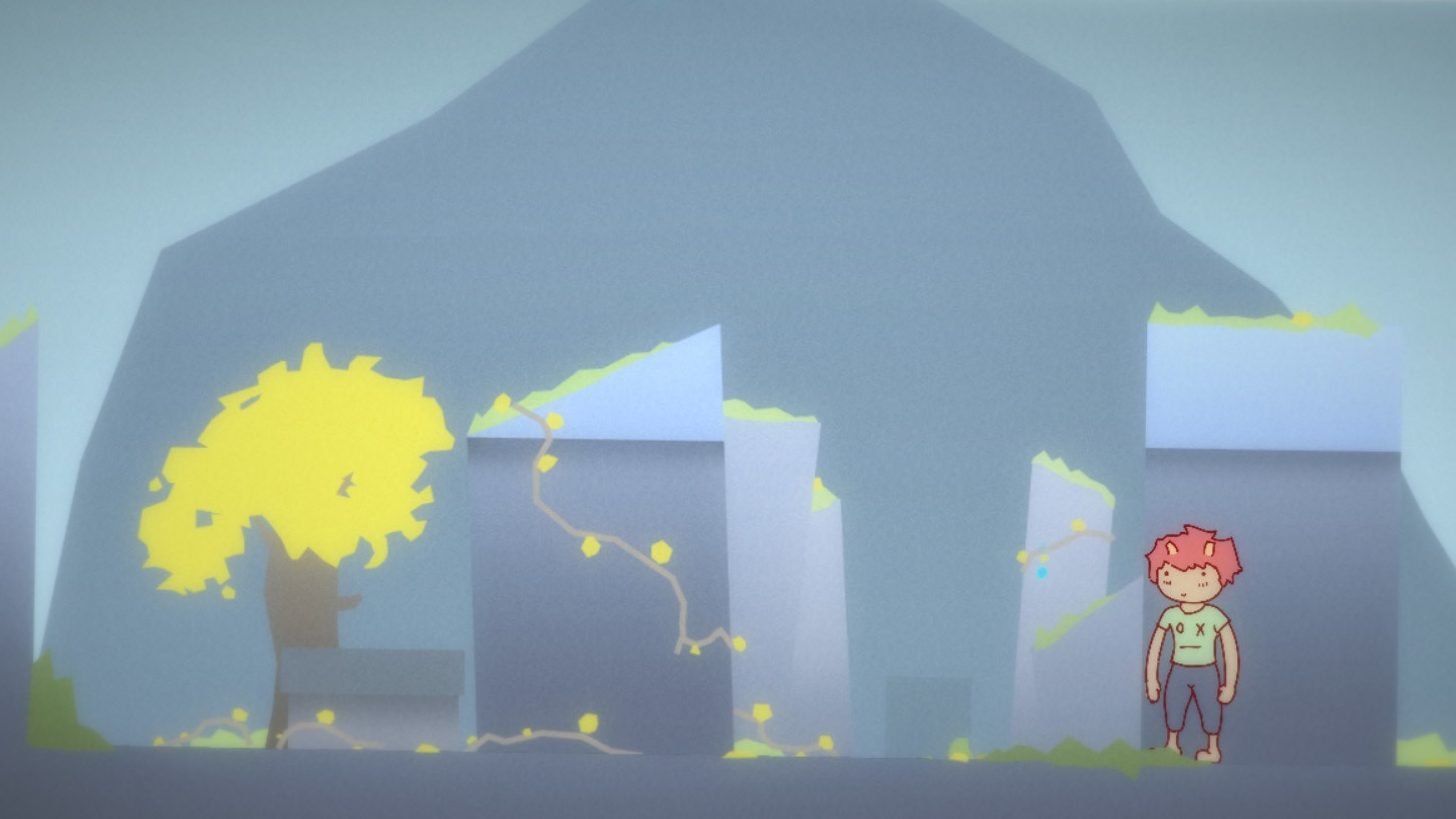 Taigua Art Style Test (WIP) (itch) - кадр 1