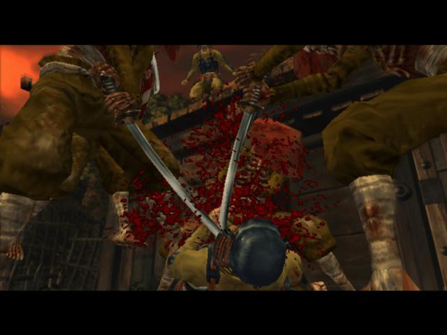 Onimusha: Warlords - кадр 14
