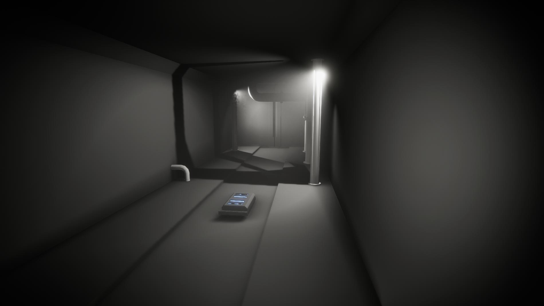 Undreground Loops (itch) - кадр 2