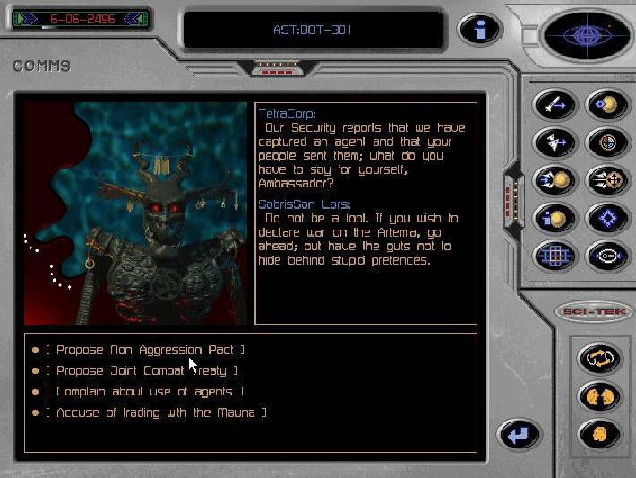 Fragile Allegiance - кадр 2