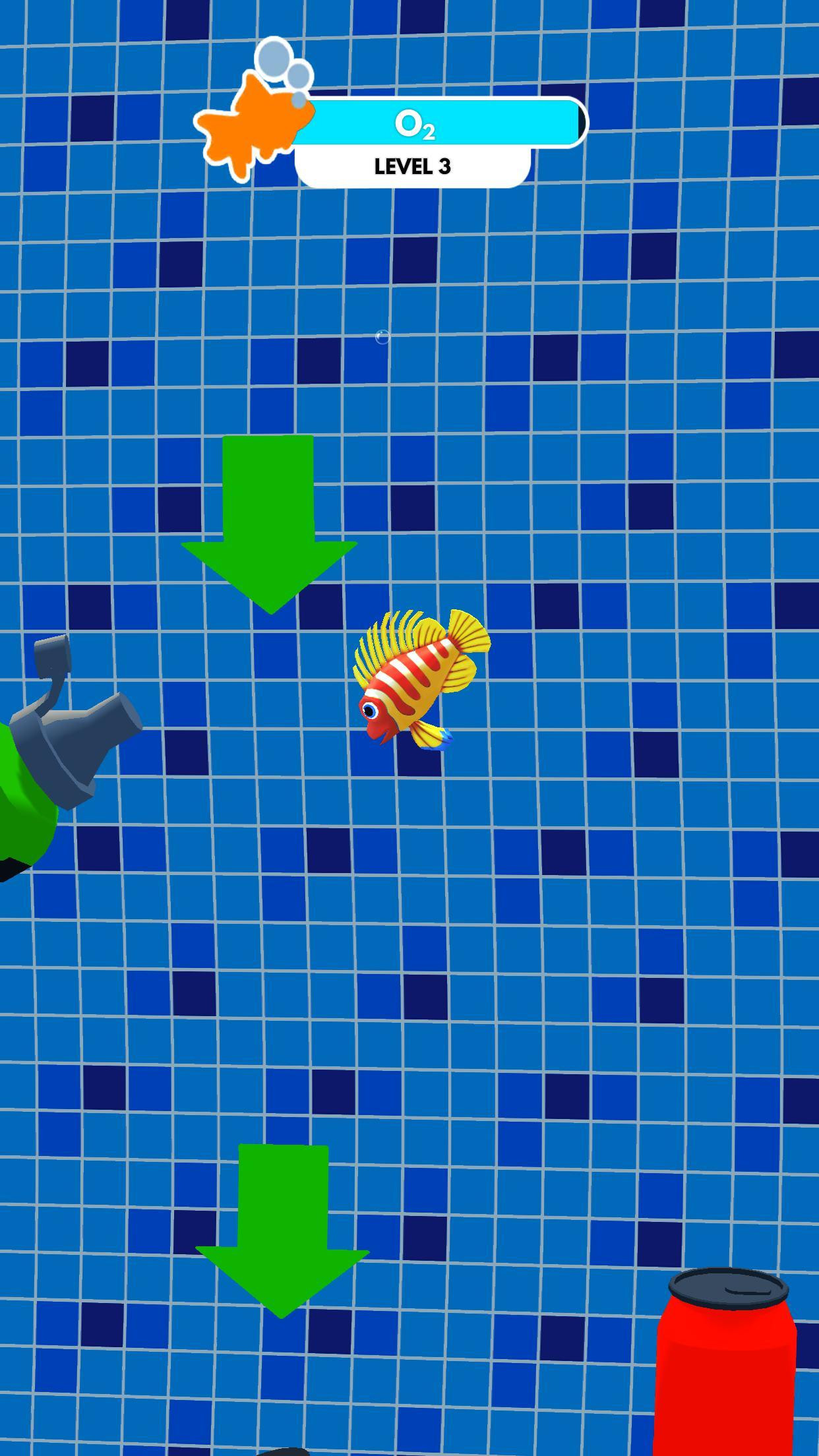 EscapeFish (itch) - кадр 2