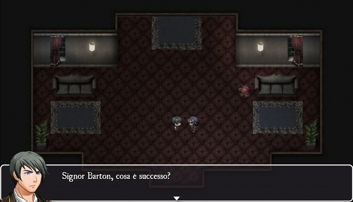 The End of Warren's House (itch) - кадр 1