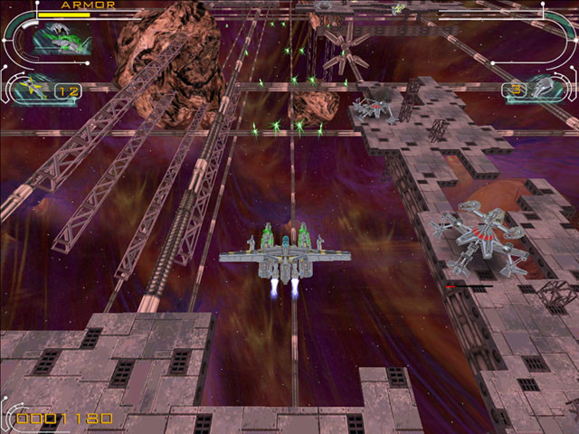 Hyperspace Invader - кадр 2