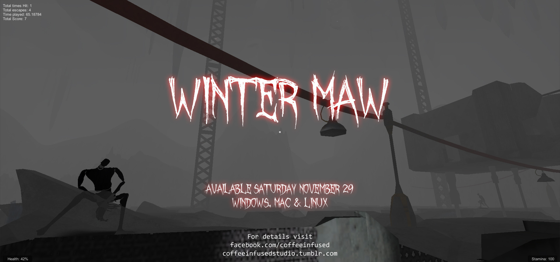 Winter Maw - кадр 2