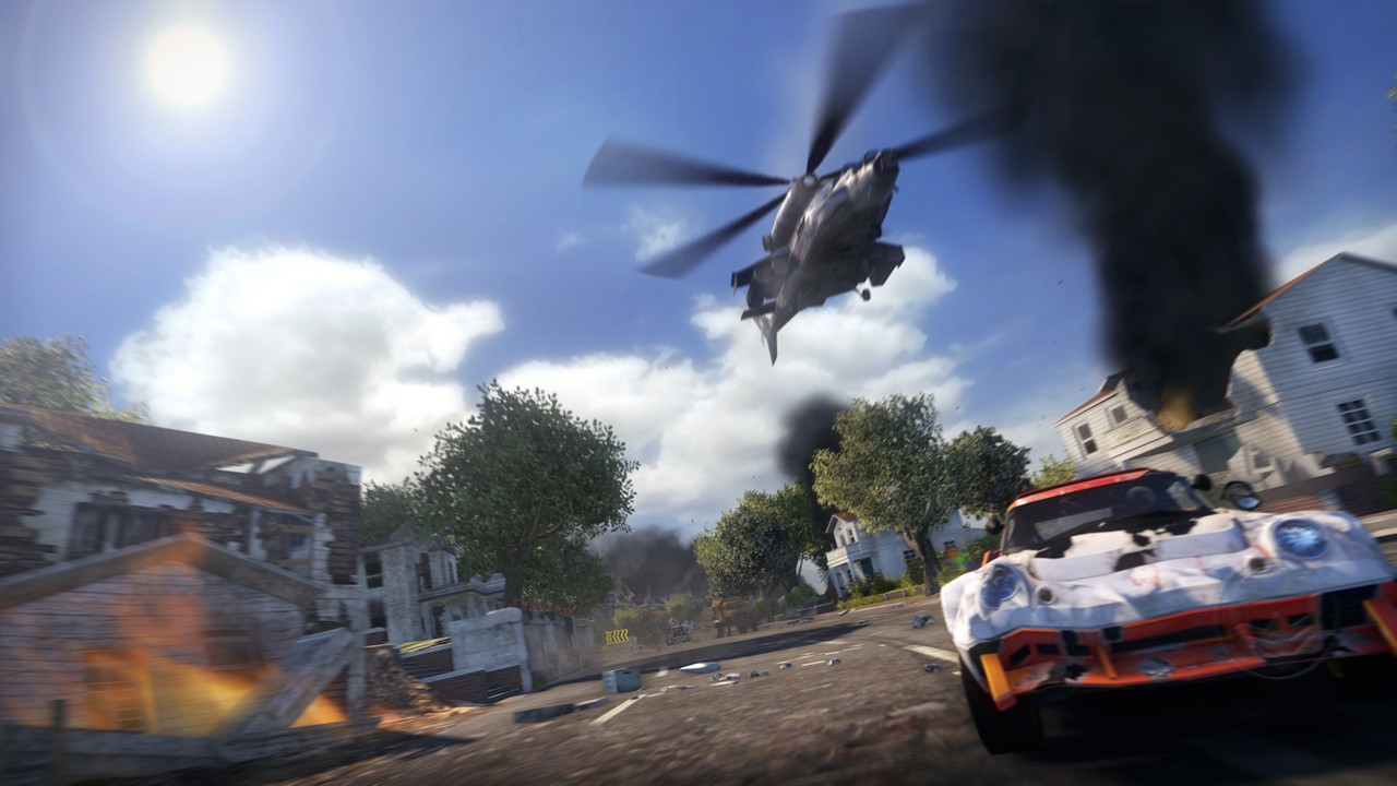 MotorStorm: Apocalypse - кадр 12