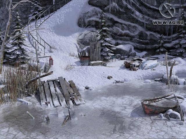Dead Mountaineer Hotel - кадр 13