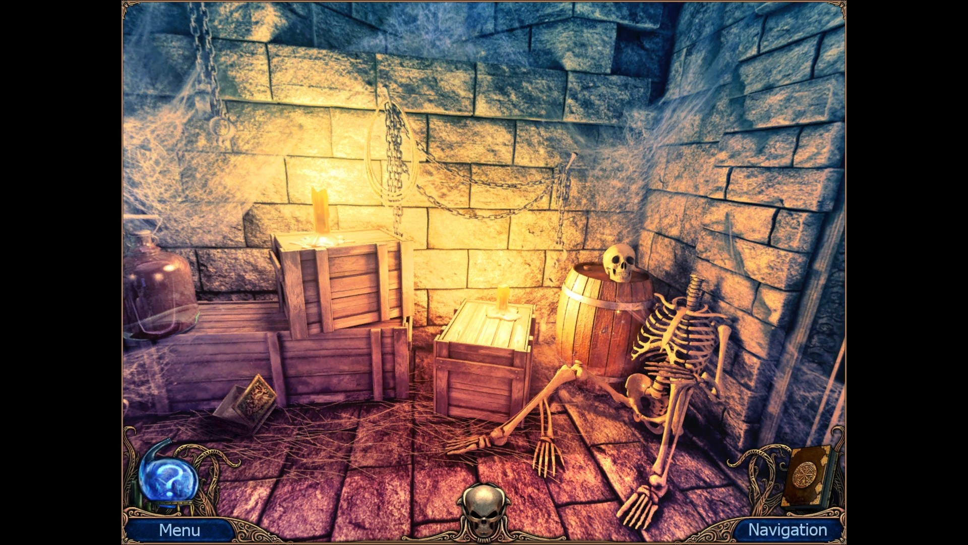 Alchemy Mysteries: Prague Legends - кадр 2