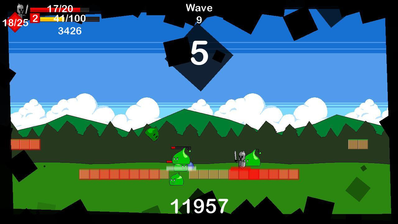 Last Land Heroes (itch) - кадр 3