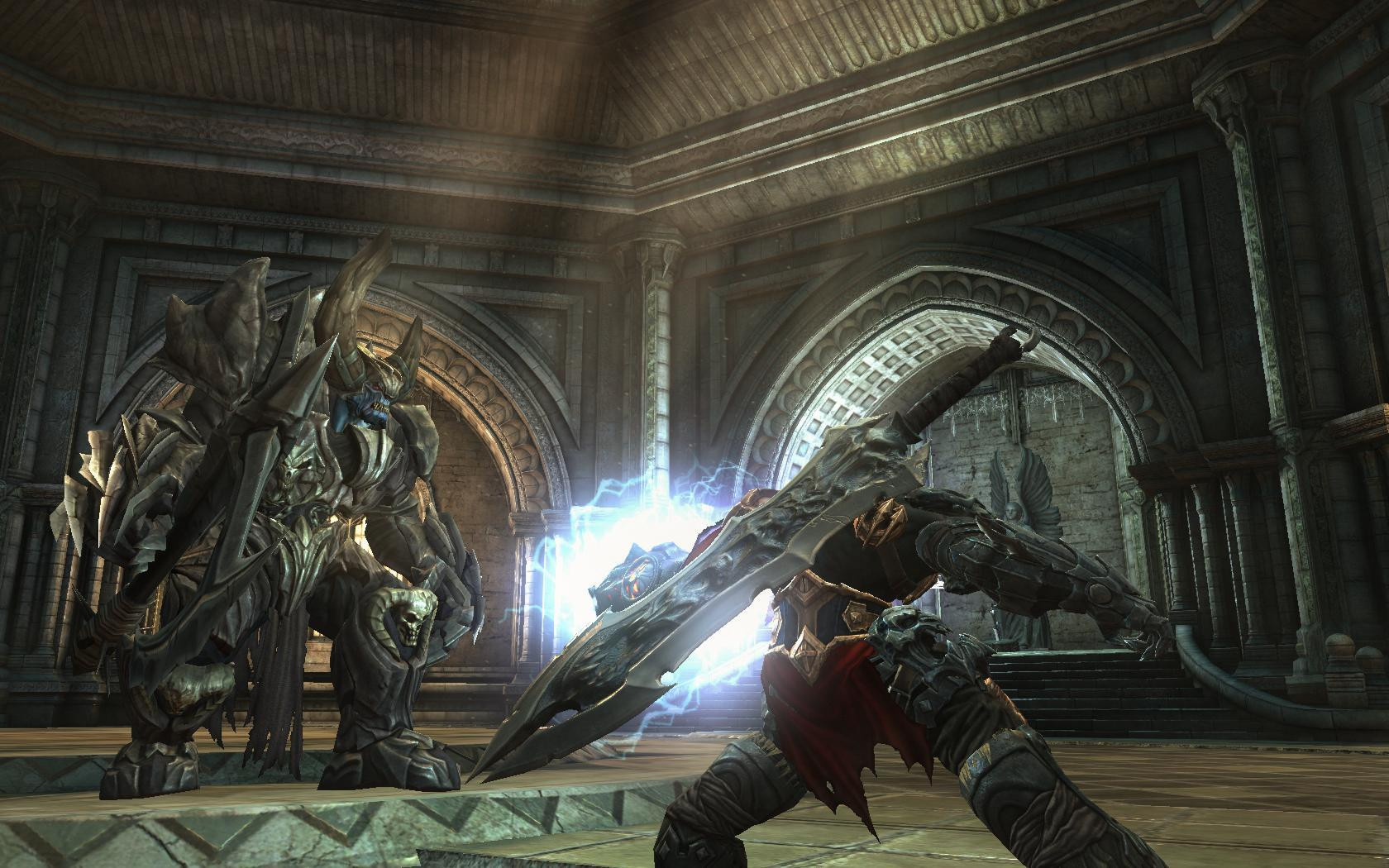 Darksiders - кадр 6