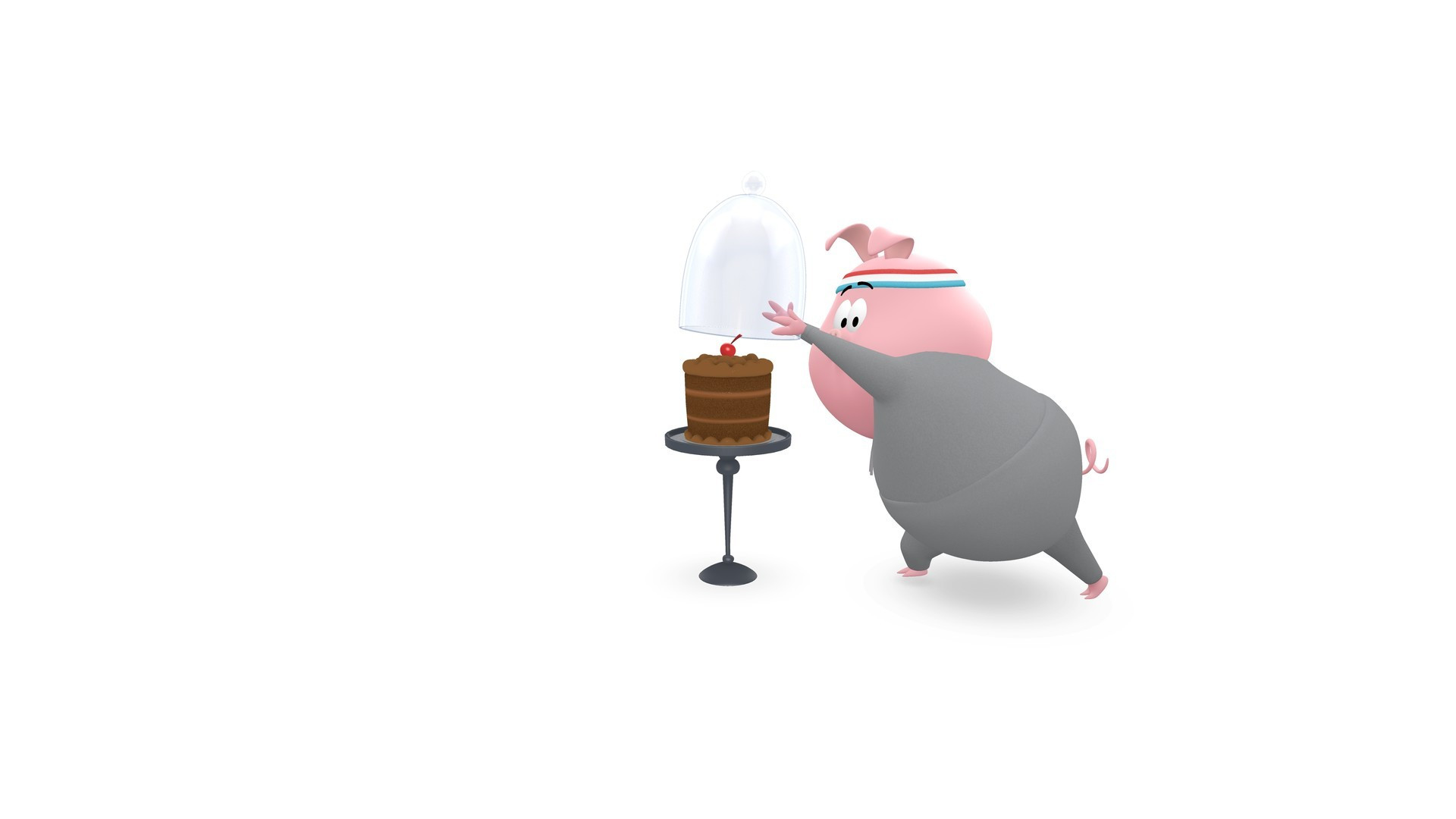 Google Spotlight Stories: Piggy - кадр 2