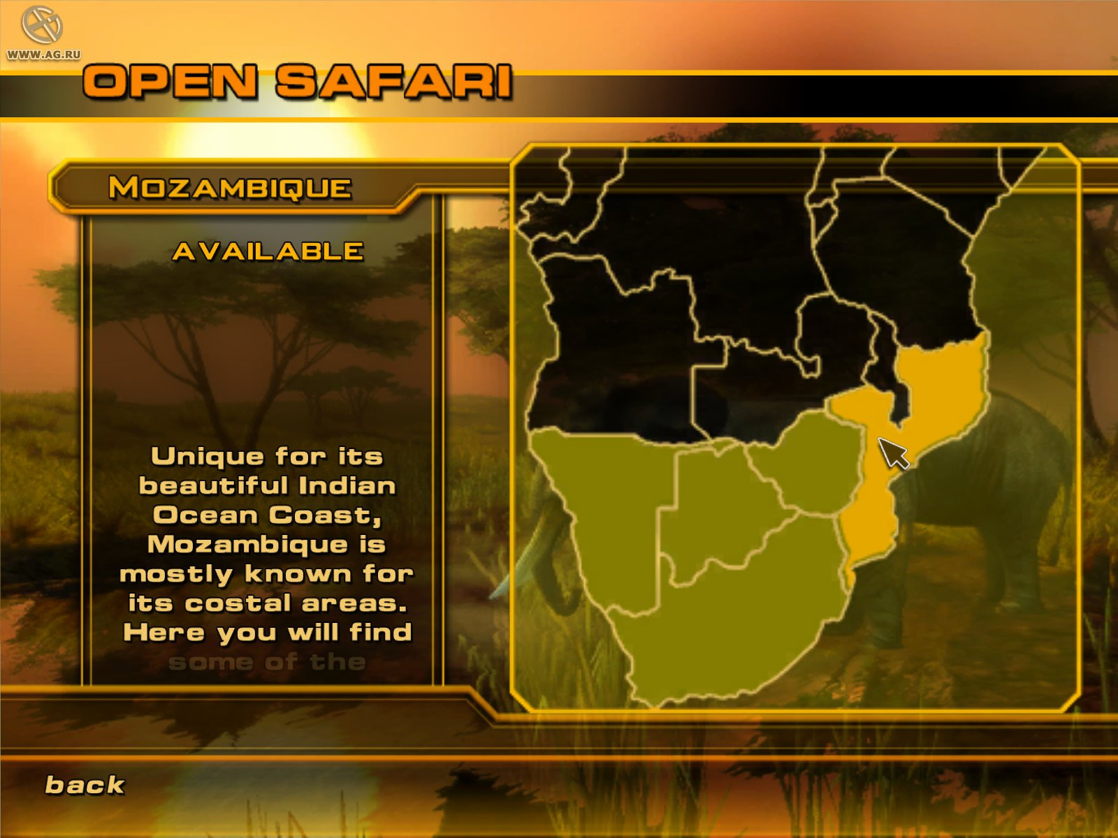 Cabela's African Safari - кадр 11