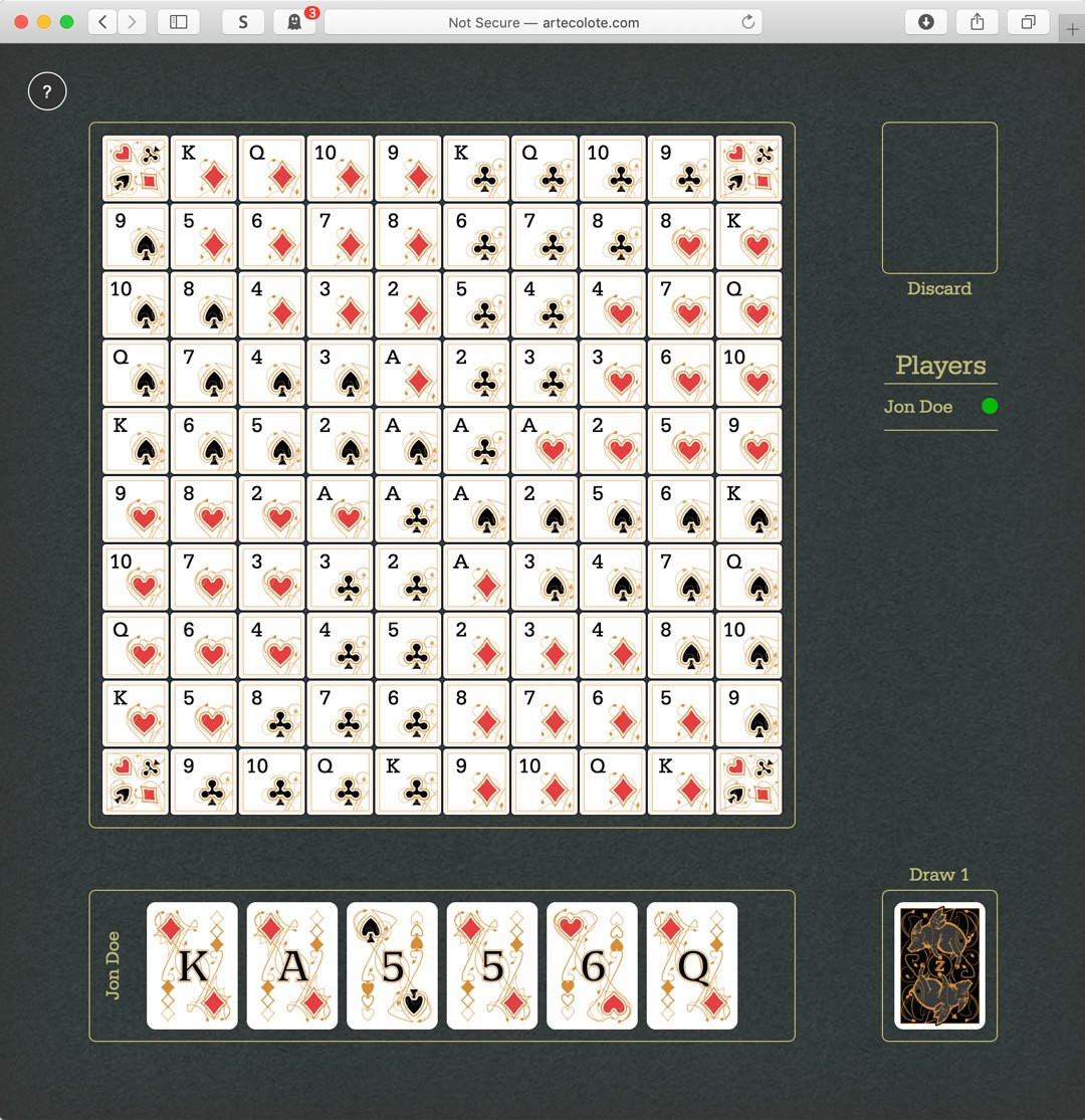 Connect Them 5 (itch) - кадр 1