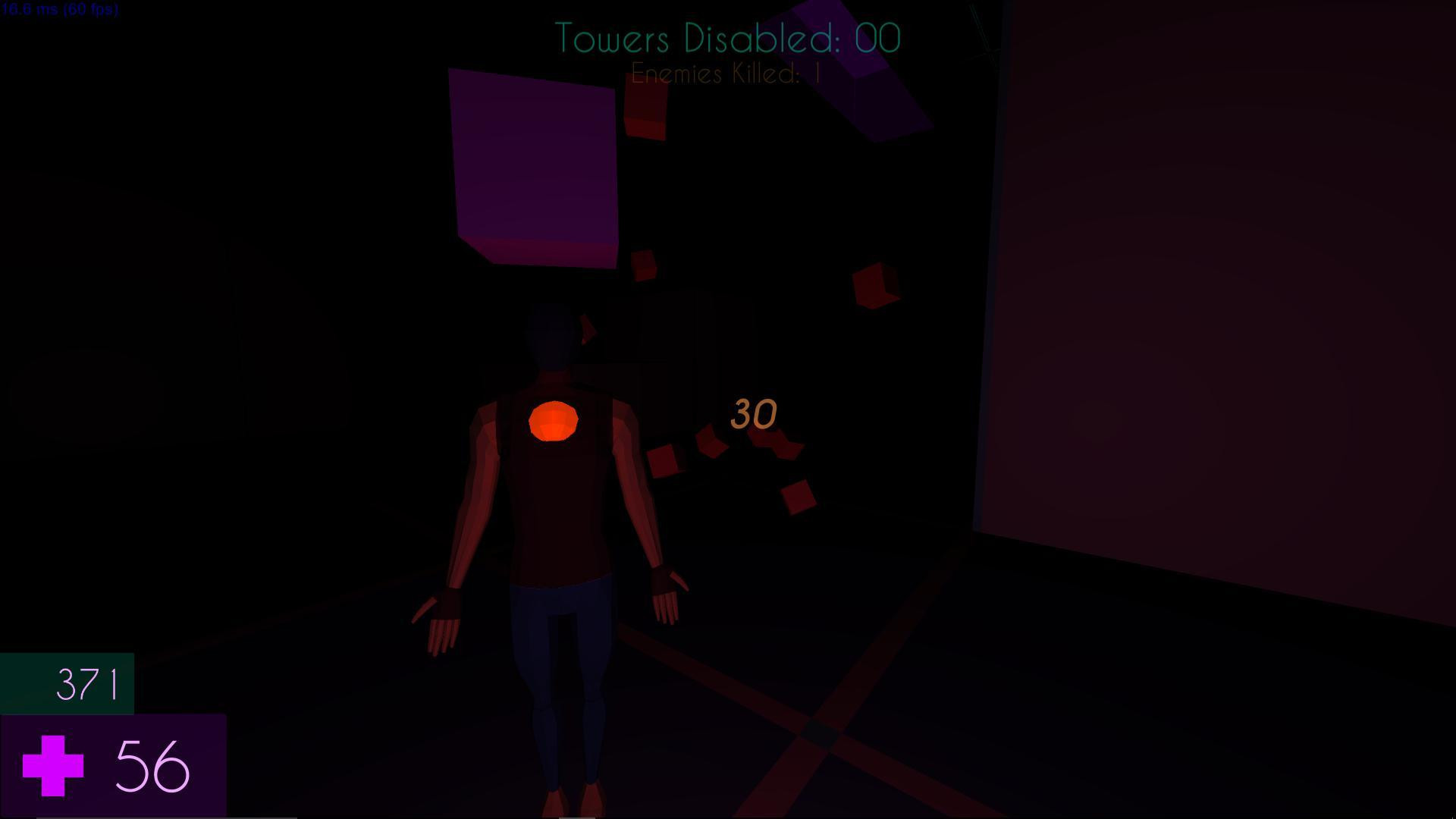 Anything But Shadows (itch) - кадр 2