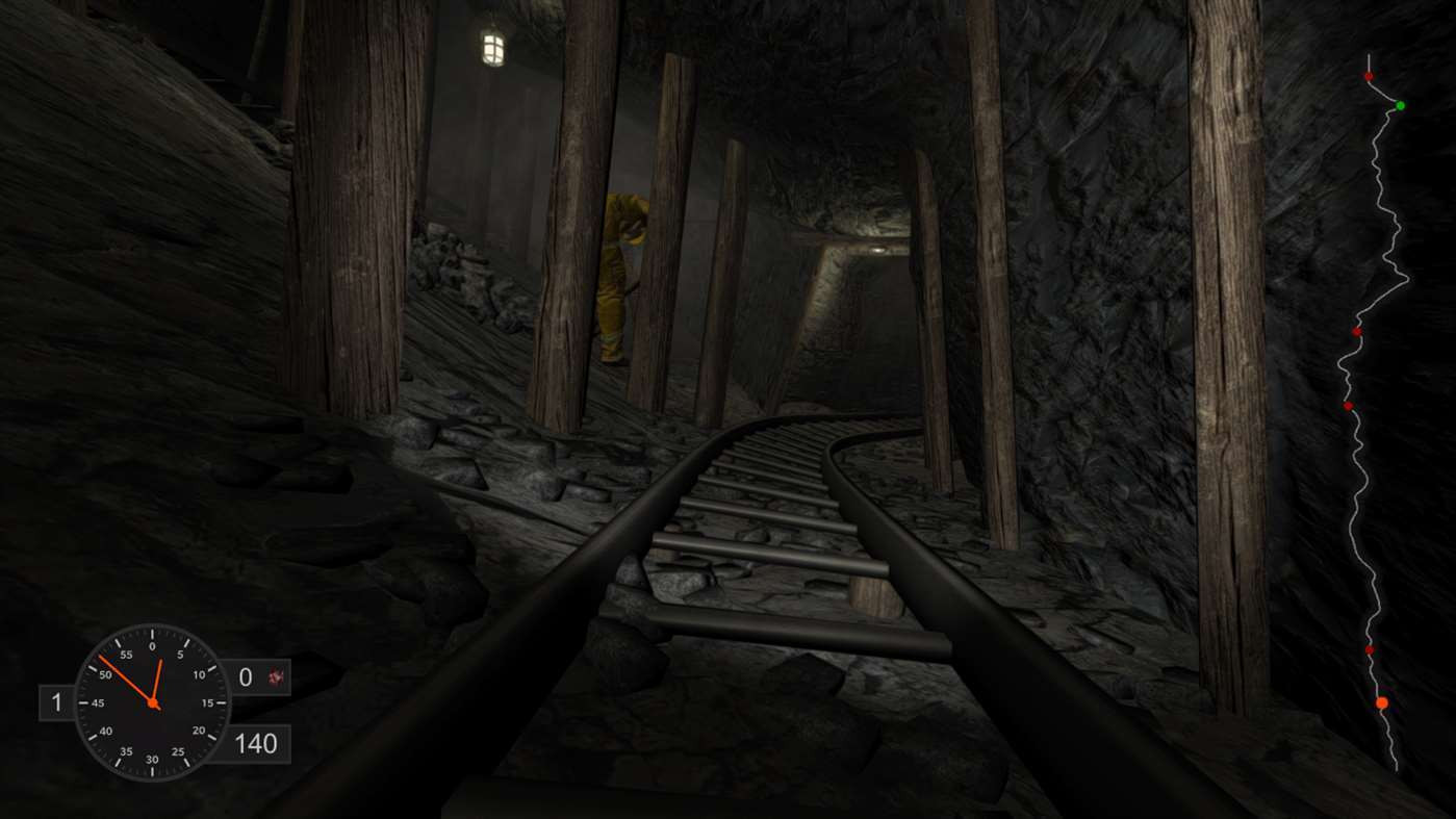 Mining Rail 2 - кадр 4