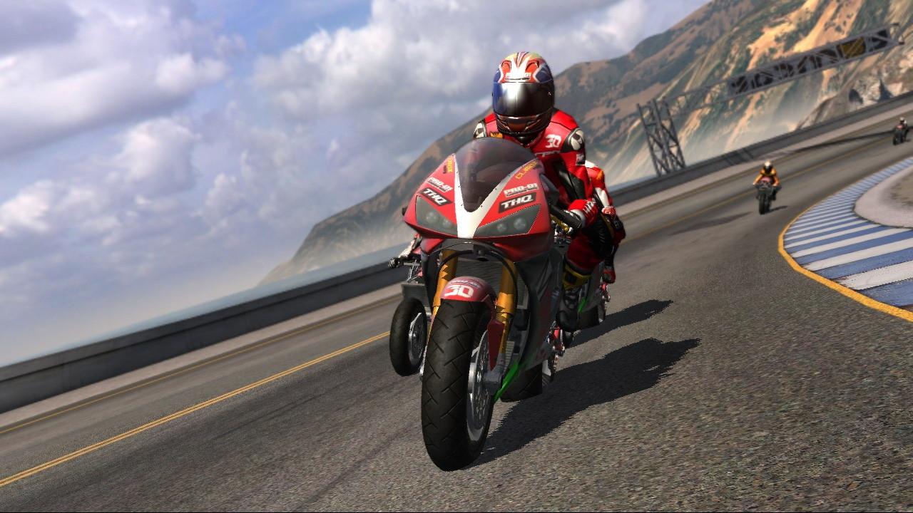 MotoGP '07 - кадр 6