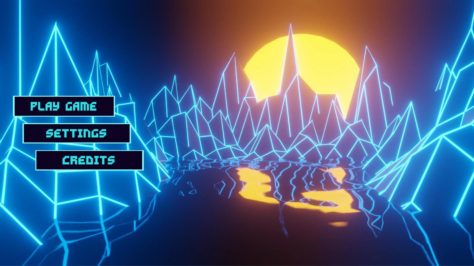 Outrun (itch) (Anthony Ambrose) - кадр 2
