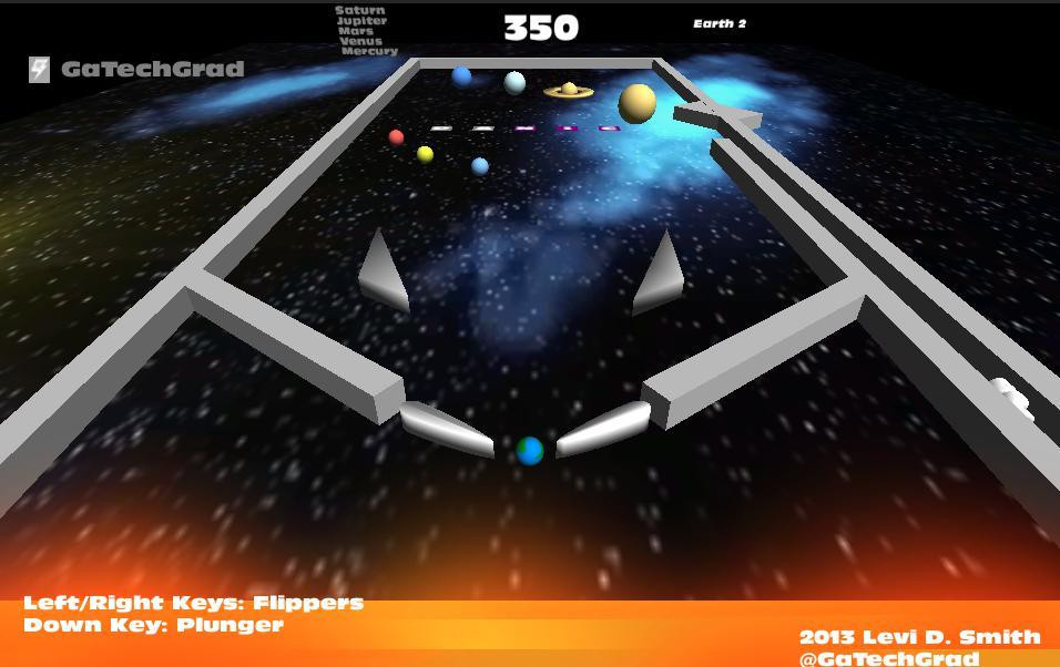 Earthball (itch) - кадр 1