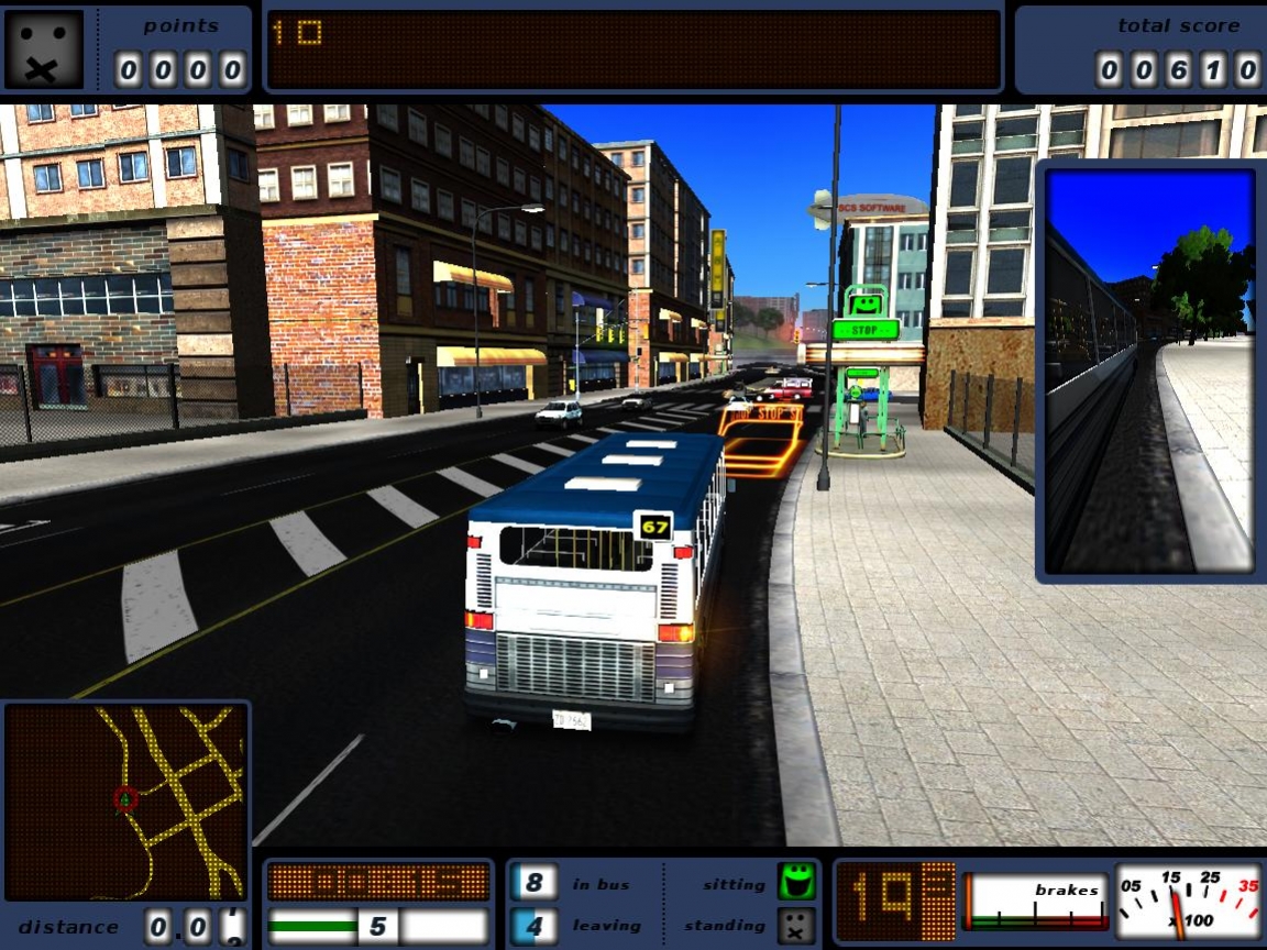 Bus Driver - кадр 6