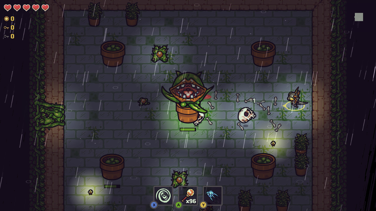 A Wizard's Lizard: Soul Thief - кадр 2
