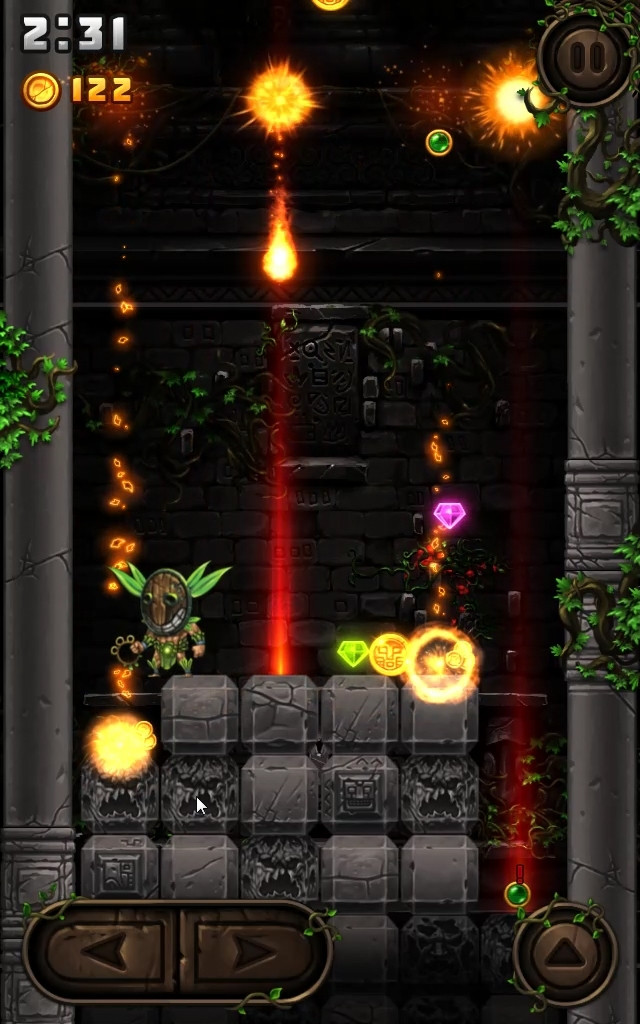 Volcano Tower (itch) - кадр 3