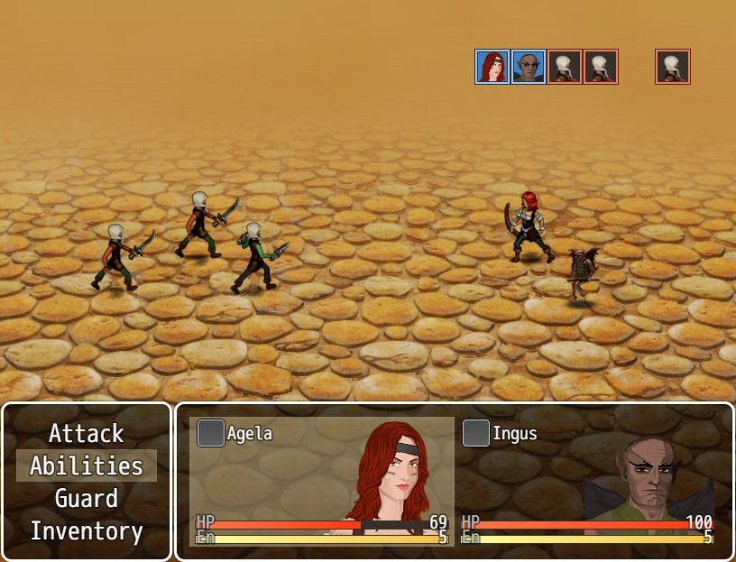 Renegade Grounds: Episode 1 - кадр 2