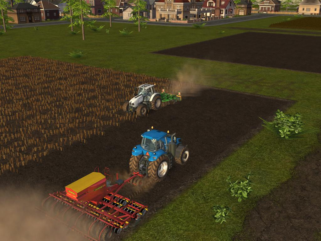 Farming Simulator 16 - кадр 3