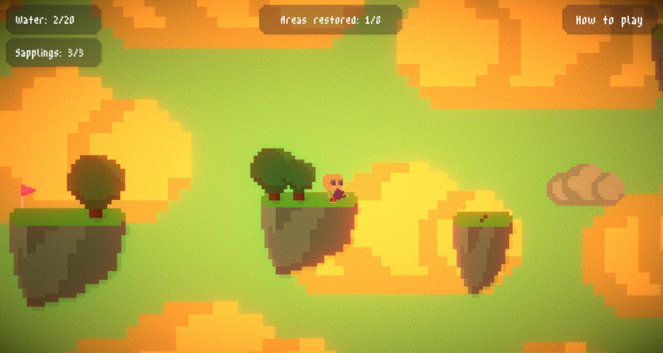 Save this Land (itch) - кадр 2
