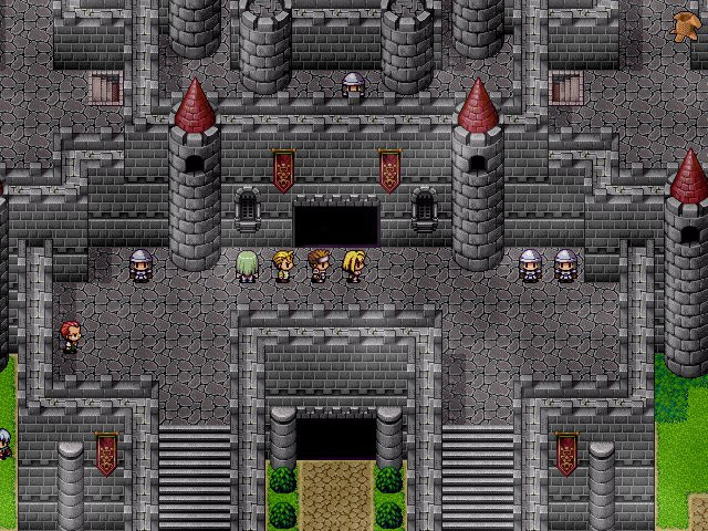 The King's Heroes - кадр 4