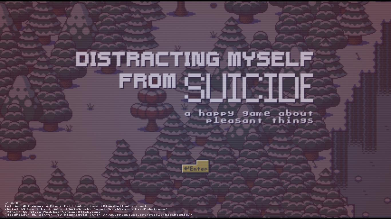 Distracting Myself From Suicide (itch) - кадр 2