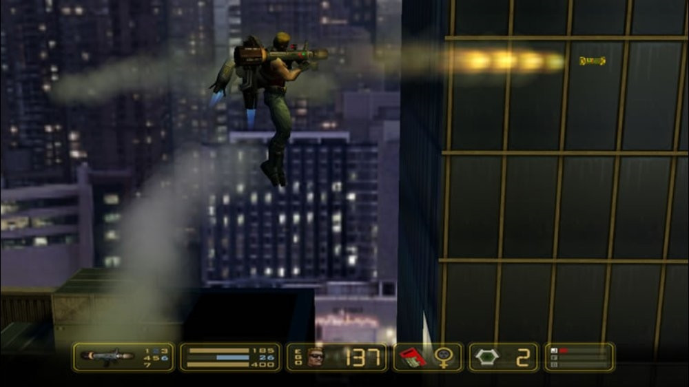Duke Nukem - Manhattan - кадр 3