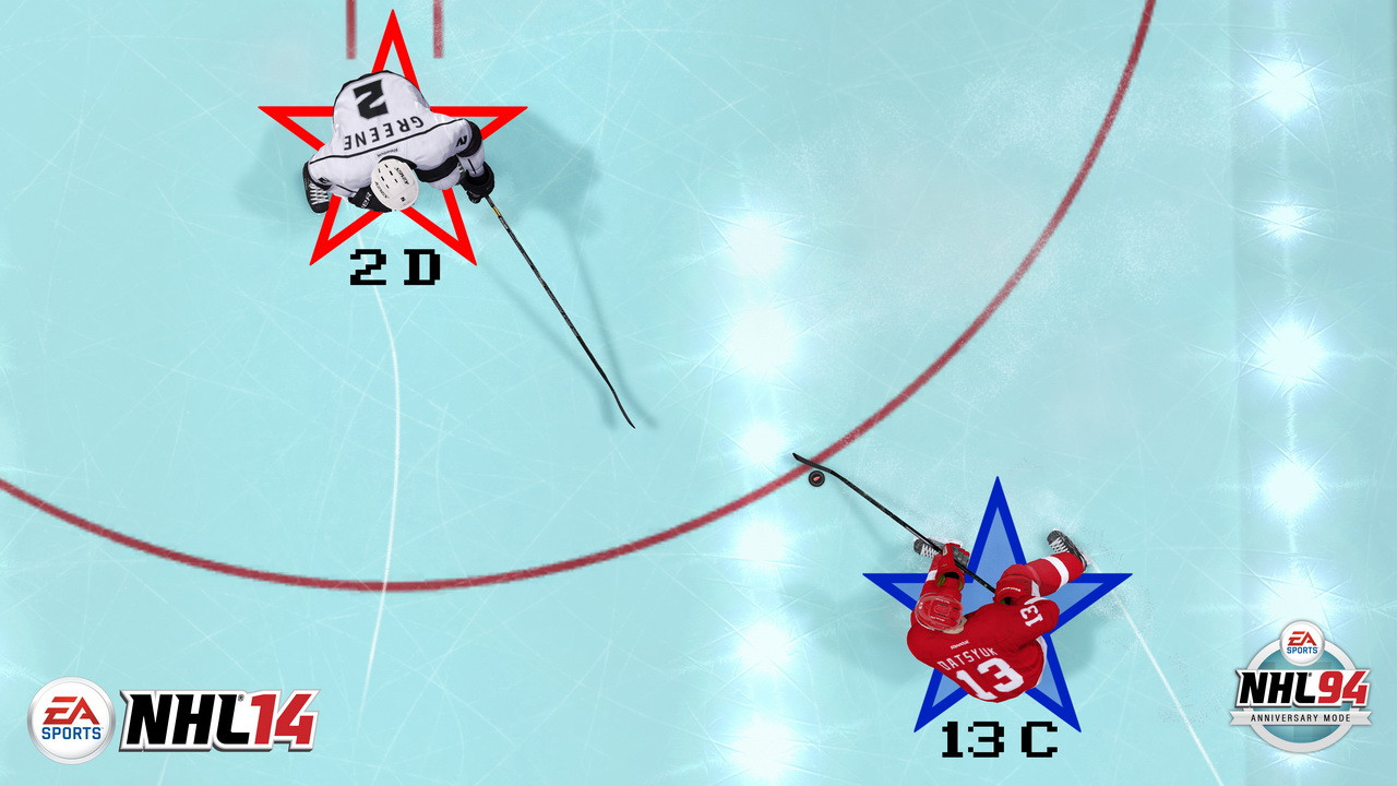 NHL 14 - кадр 5