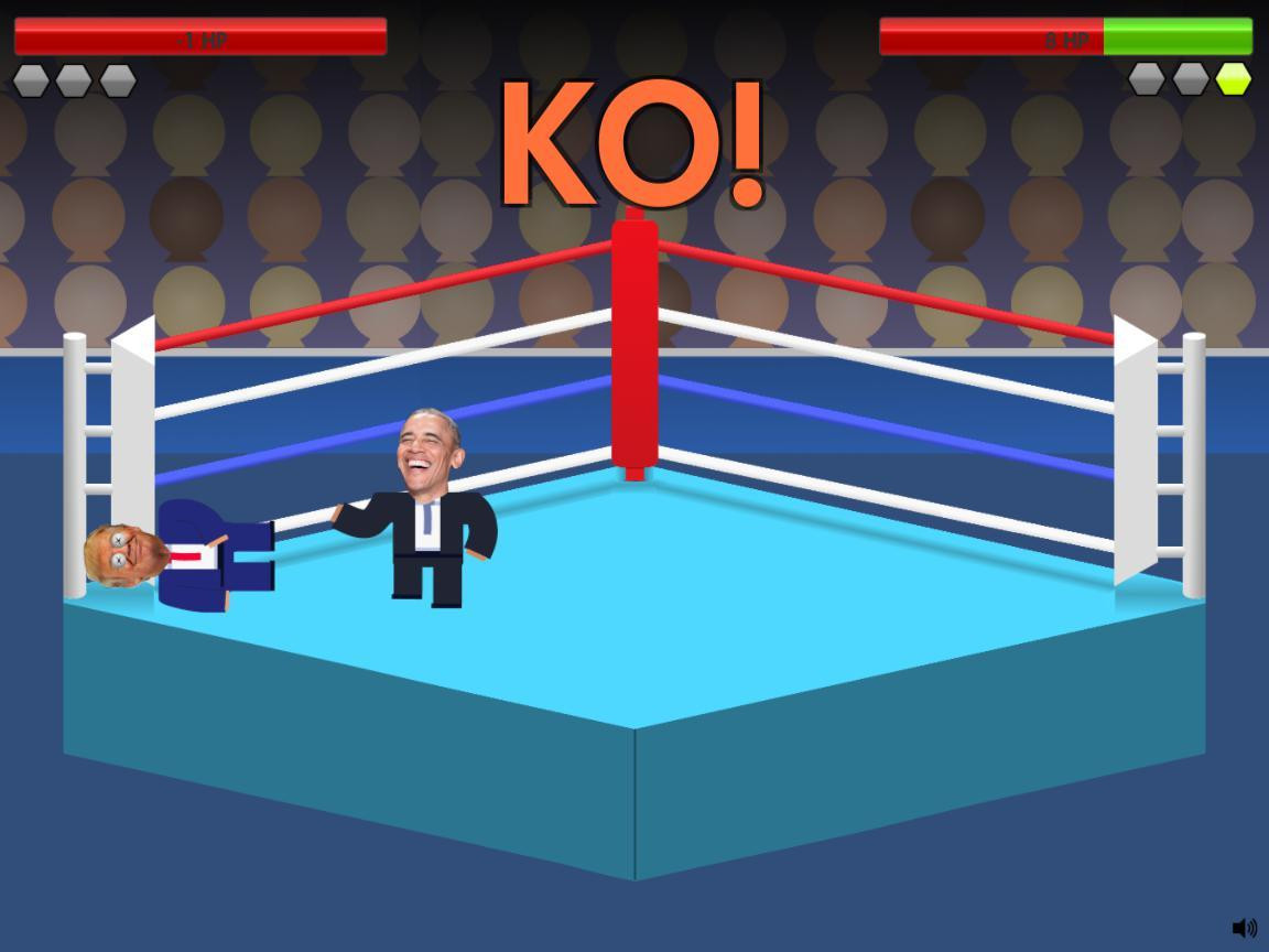 Executive Brawl (itch) - кадр 2