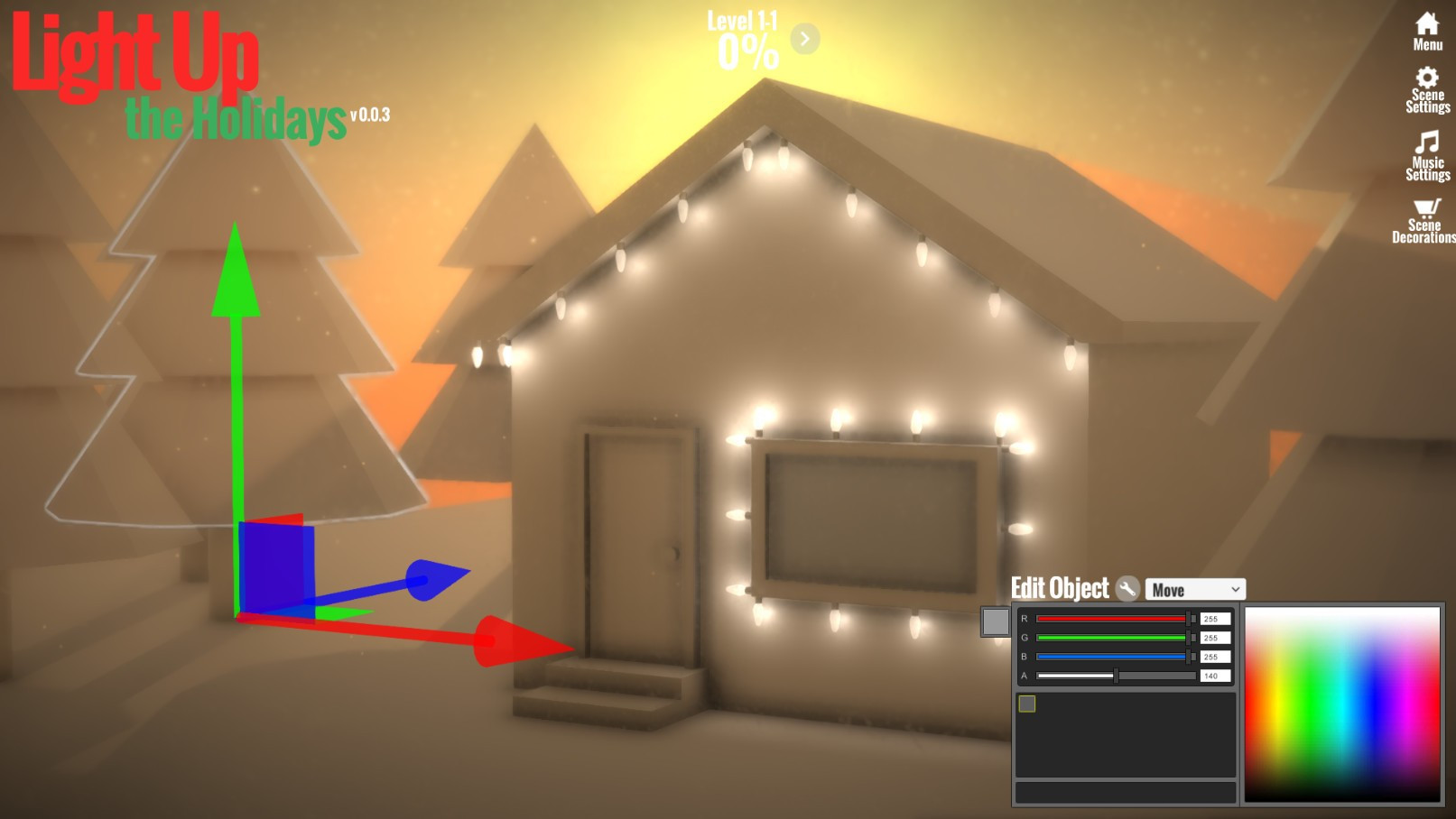Light Up the Holidays - кадр 2