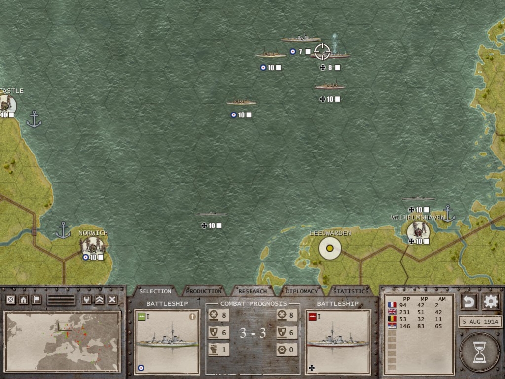 Commander: The Great War - кадр 2